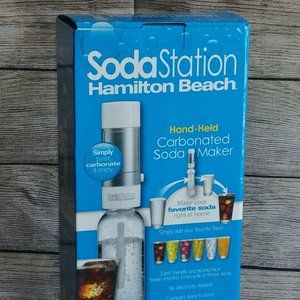 Hamilton Beach Soda Station